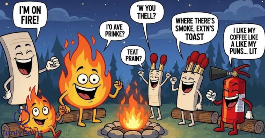 fire-puns