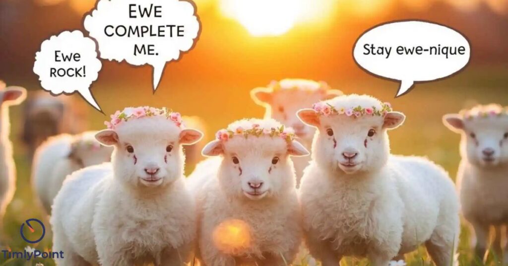 sheep-puns