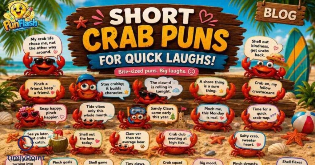 short-funny-crab-puns