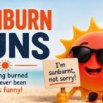 sunburn-puns