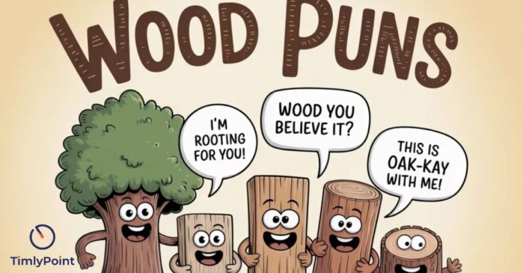 wood-puns