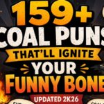 Coal puns