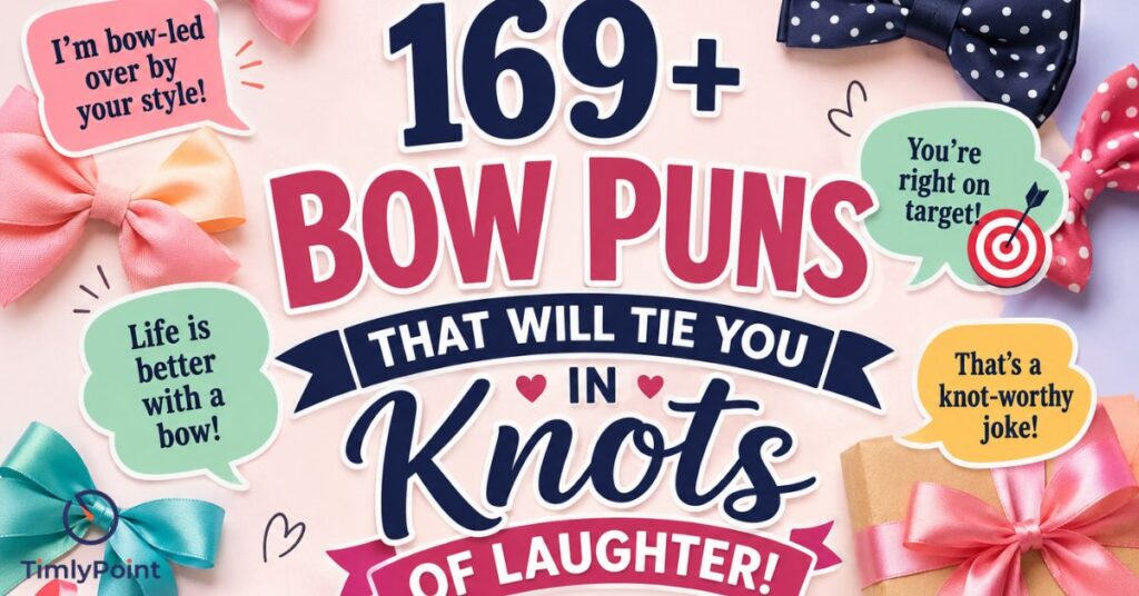bow-puns