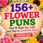 flower-puns