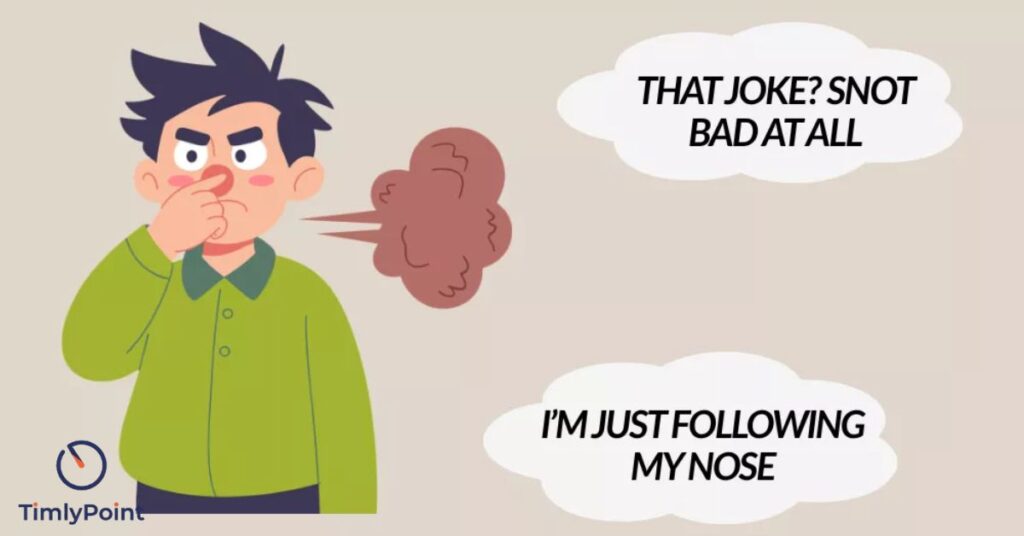 funny-nose-puns-one-liners