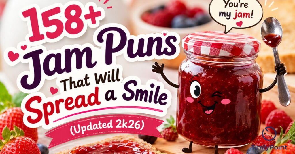 jam puns