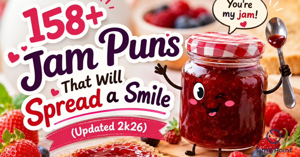jam puns