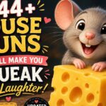 mouse-puns