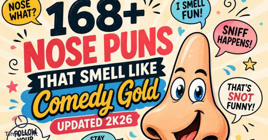 nose-puns