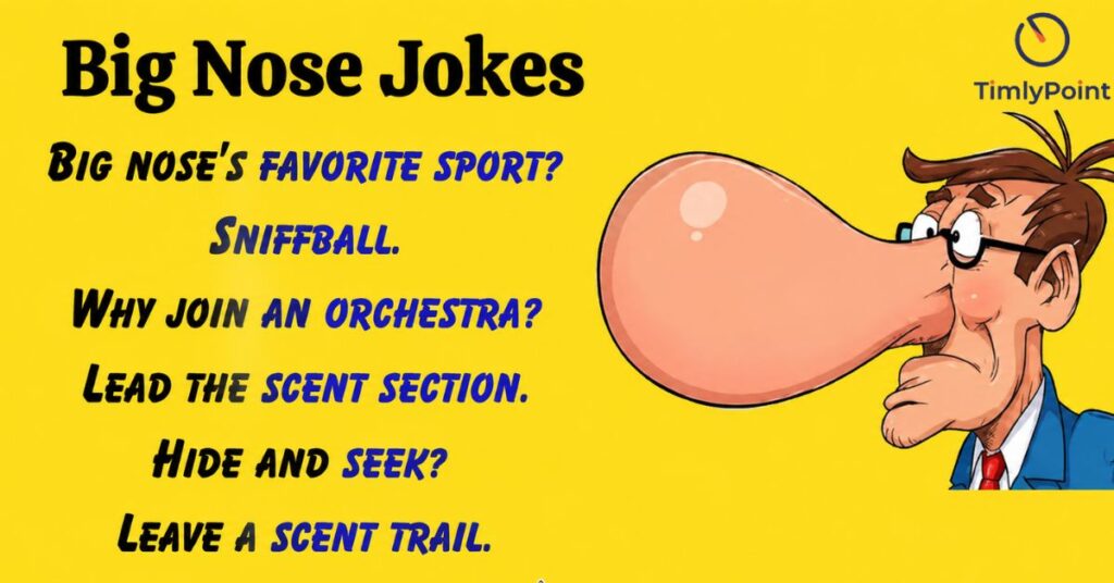 nose-puns-dirty-light-playful