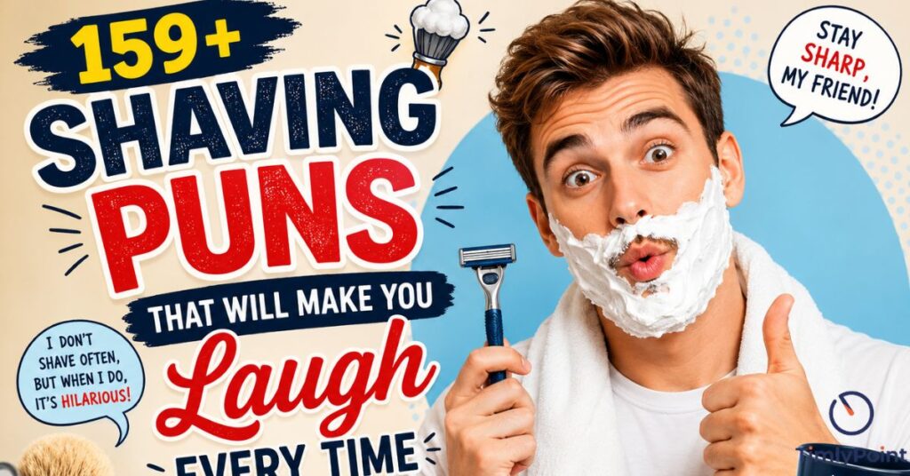 shaving-puns