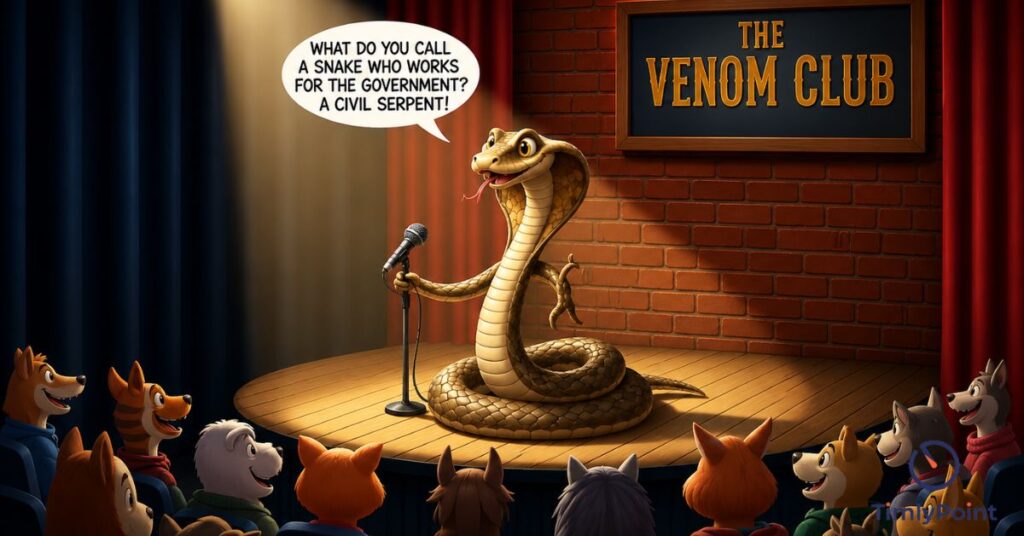 short-funny-snake-puns