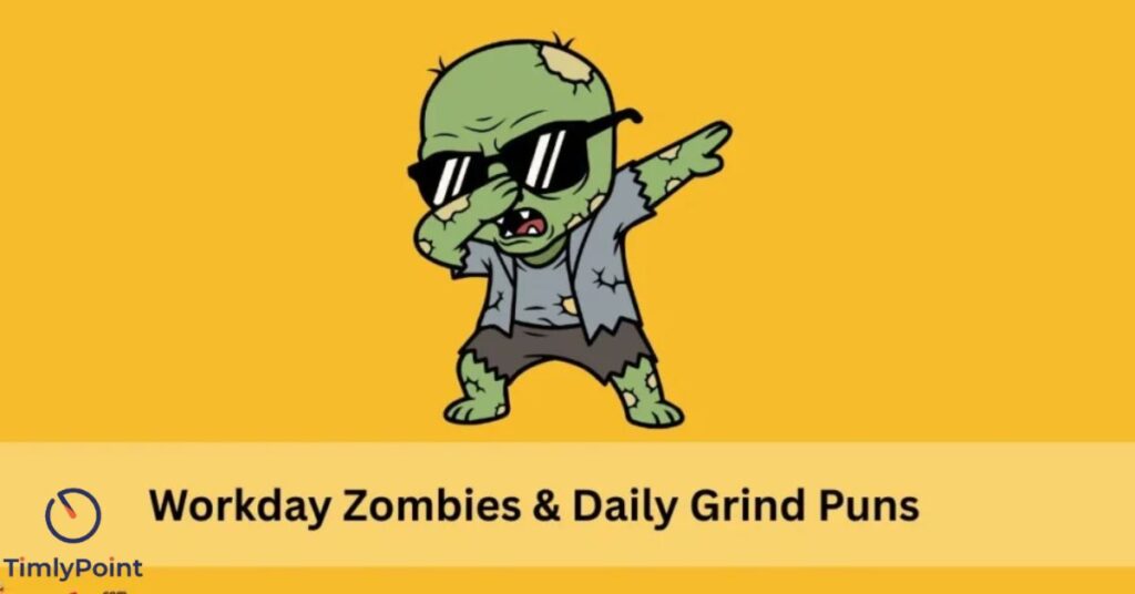 short-funny-zombie-puns