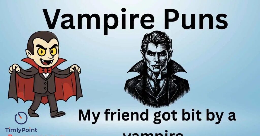 vampire puns