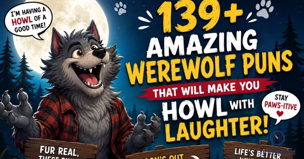 werewolf puns