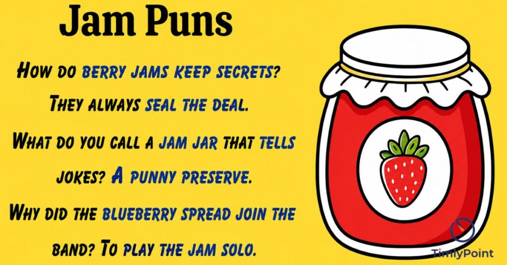 witty-jam-puns-for-social-media-📱