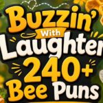 Bee Puns