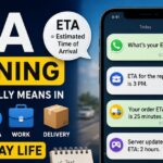 ETA Meaning