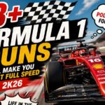 Formula 1 puns