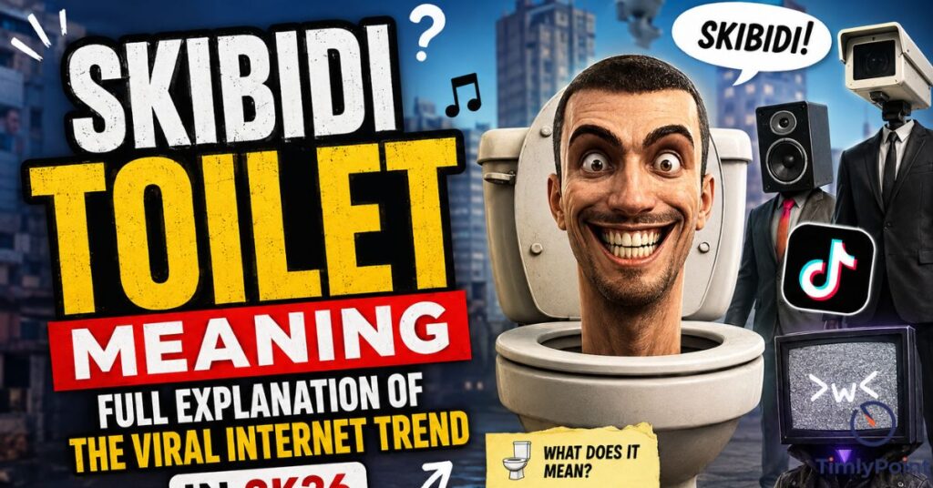 Skibidi Toilet