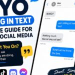WYO Meaning