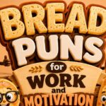 bread puns