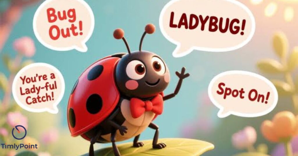 bug puns