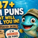 fish puns