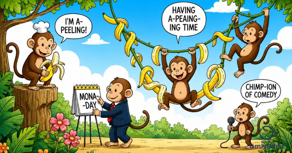funny-monkey-puns-captions