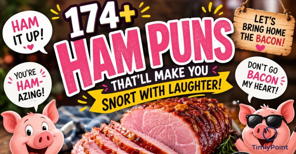ham puns