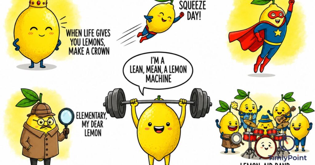 lemon-puns-love