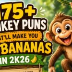 monkey puns