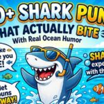 shark puns