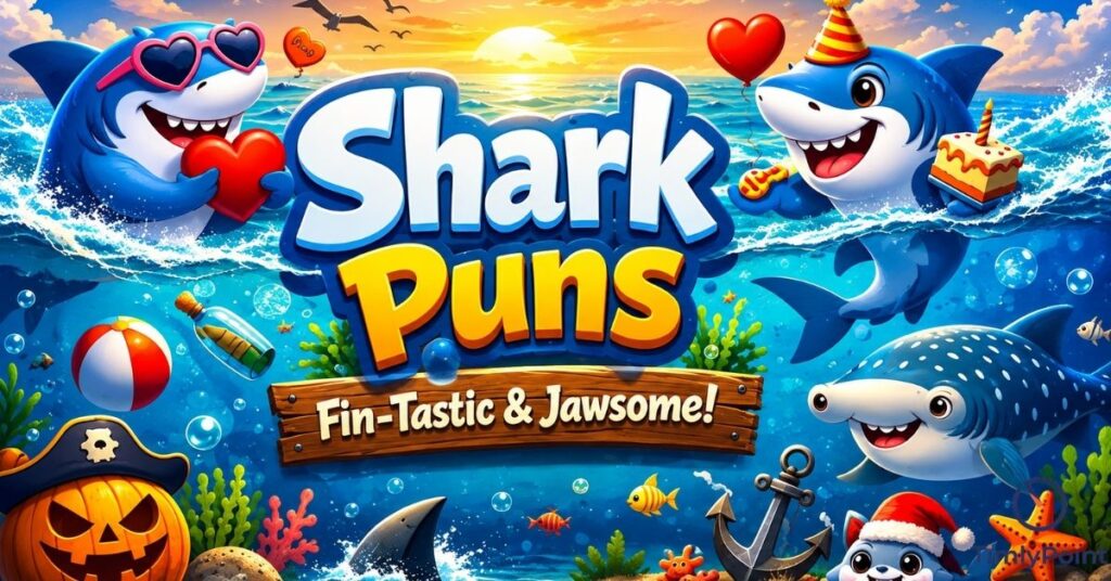 shark-puns-love