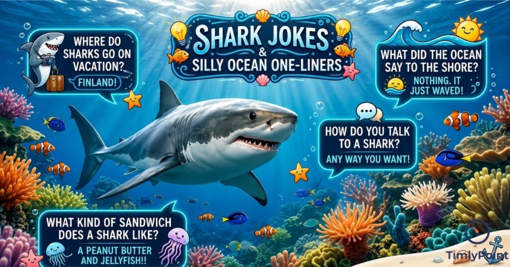shark-puns-one-liners