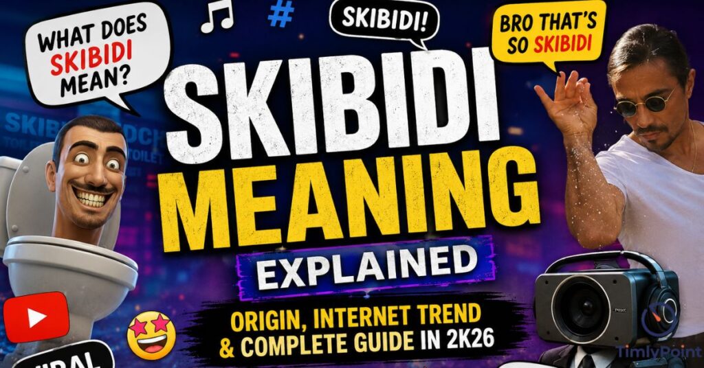 skibidi meaning
